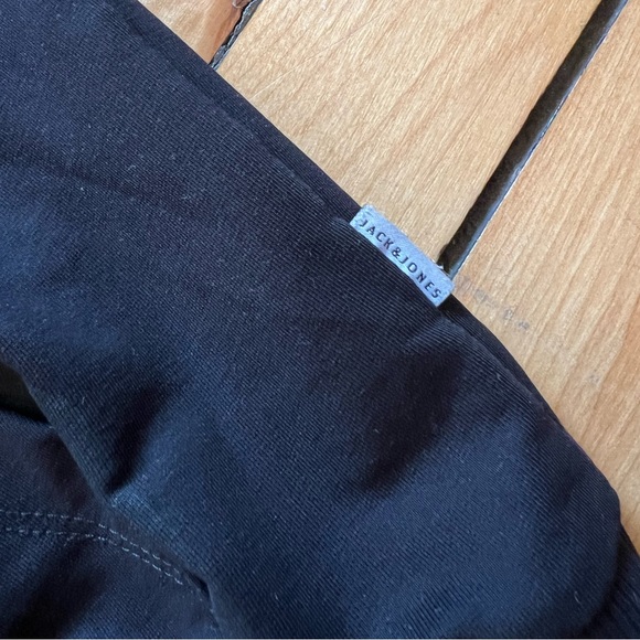 Jack And Jones Black Hoodie - Picture 5 of 5